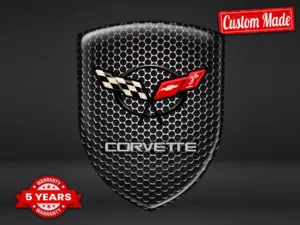 Corvette Adesivi e Decalcomanie Professionali Robusti Moderni